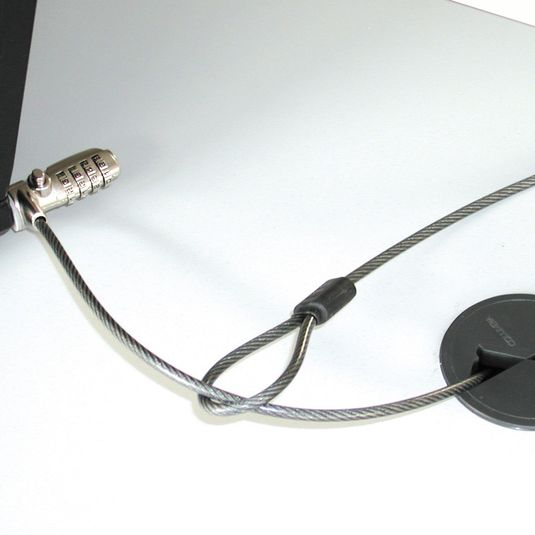 Câble antivol Push & Lock Serial pour vos solutions de Sécurité antivol