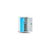 Armoire de rechargement 1 porte LYTE 10SD Mini pour vos solutions de Stockage et recharge